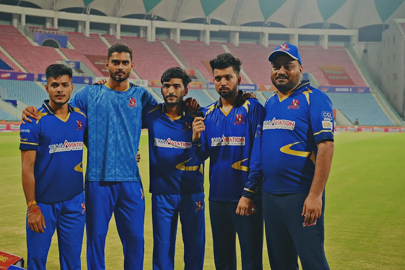 Match winners · Kashi vs Meerut